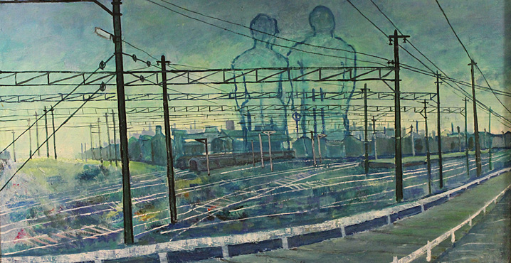 TADAHIKO UEDA 植田忠彦の絵画ウェブサイト